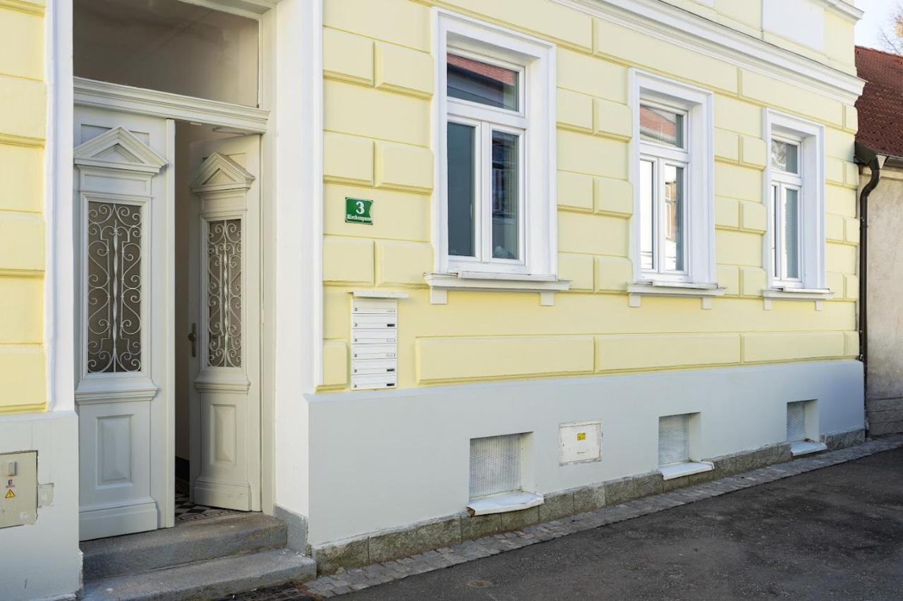 Revliving Apartments Eggenburg Exterior photo
