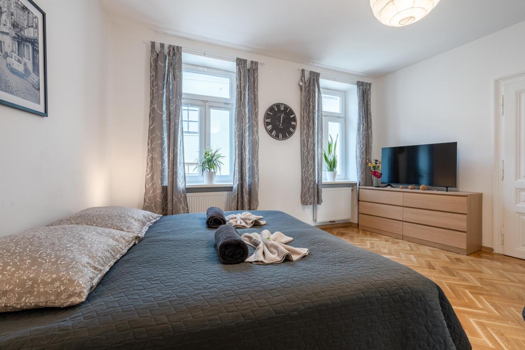 Revliving Apartments Eggenburg Exterior photo